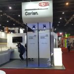 Corian en BATEV2017
