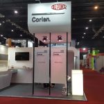 Corian en BATEV2017