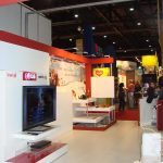 Centro Cultural Coreano (Feria del Libro)