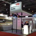 Corian en BATEV2017